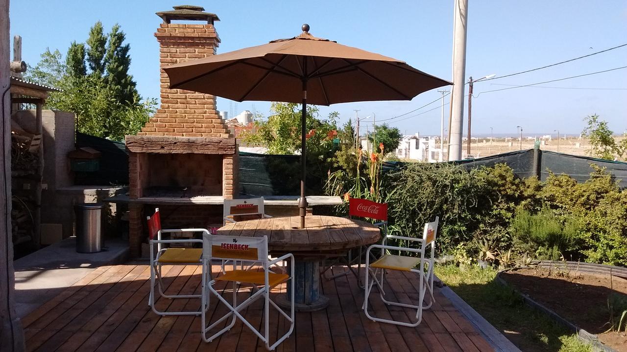 Appartamento Maryfer Las Grutas Esterno foto