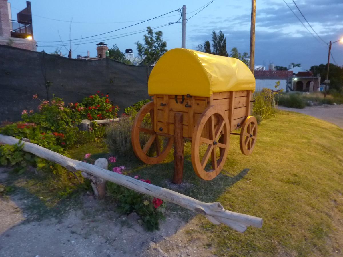 Appartamento Maryfer Las Grutas Esterno foto